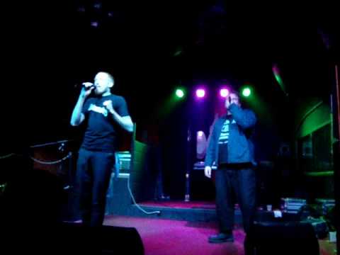 Grand Buffet live @ The Crooked I #5