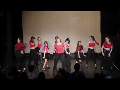 9MUSES - GLUE Dance Cover | KDR Supershow 2019