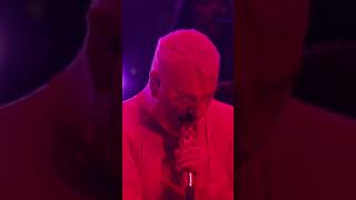 UNHOLY at the Royal Albert Hall ❤️🔥 #shorts