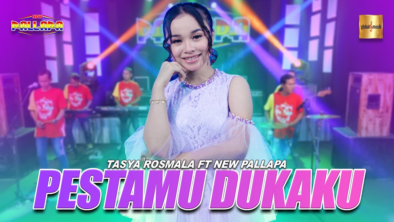 Tasya Rosmala ft New Pallapa - Pestamu Dukaku (Official Live Music)