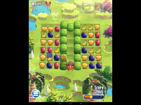 Nibblers level 54