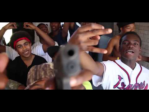 Lil Yunginz - 50's & 30"s (Official Video) Directed By Kanjah Riley