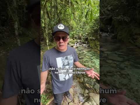 Lugar surreal a poucas horas de São Paulo | Unidas