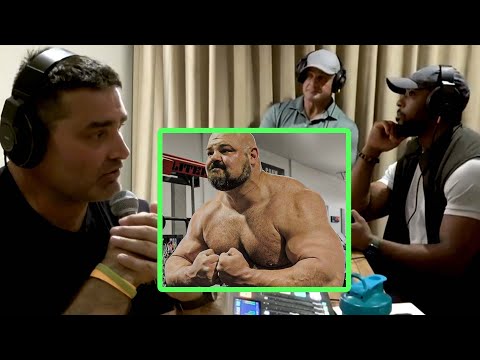 How Coach House Started Working with 4X World's Strongest Man