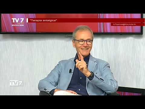 TV7 CON VOI SPECIALE SERA DEL 21/6/22 (5 di 6) - Terapia Antalgica