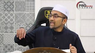 08-07-2026 Prof Dr Rozaimi Ramle : Bab Sabar | Syarah Riyadhus Solihin (Siri 28)