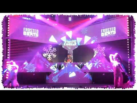 Fort Knox Five | Live at Frosted Beats Festival (02/19/2021)
