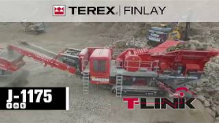 Download lagu Terex Finlay J 1175 Jaw Crusher mp3 Download lagu Terex Finlay J 1175 Jaw Crusher mp3
