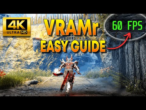 Increase FPS In ANY Skyrim Modlist - VRAMr Complete Guide