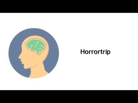 Horrortrip - Psychische Störungsbilder