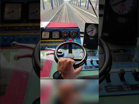 Kenapa Di Kereta Ada Setir nya,Padahalkan Udah Ada Jalurnya