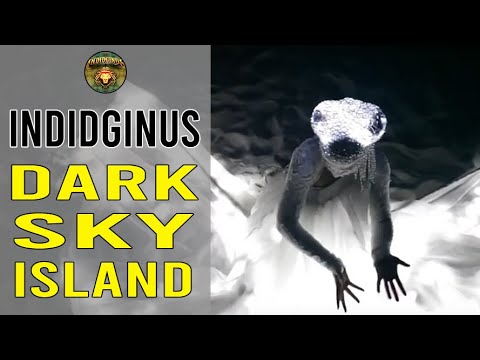 Indidginus - Dark Sky Island