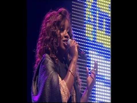 Misha B LIve at the Cool FM Jingle Ball