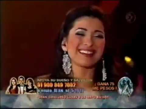 LORENA/ALAN/ARIANNA - se te olvida (cantando por un sueño)