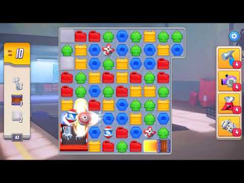 Chrome Valley Customs Level 63 - NO BOOSTERS GAMEPLAY + FULL STORY 🚘🔧 | SKILLGAMING ✔️