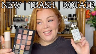 #9 | A Week of New + Empties + Favs + Product Rotation