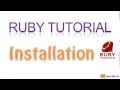 Ruby Tutorial for Beginners , Ruby Tutorials , Ruby programming tutorials