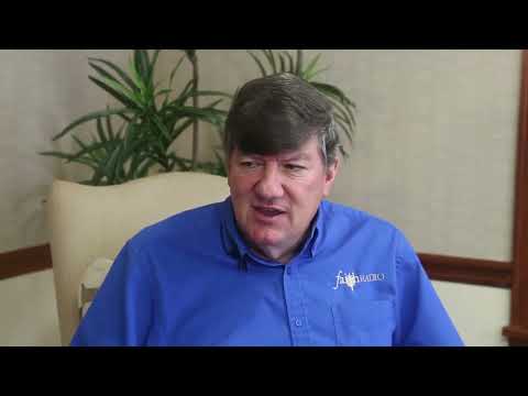 On The Go: Billy Irvin, Director of Ministry Relations, WLBF-FM