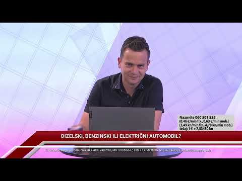 TV REPLIKA 27.06.2023. - DIZELSKI, BENZINSKI ILI ELEKTRIČNI AUTOMOBIL?