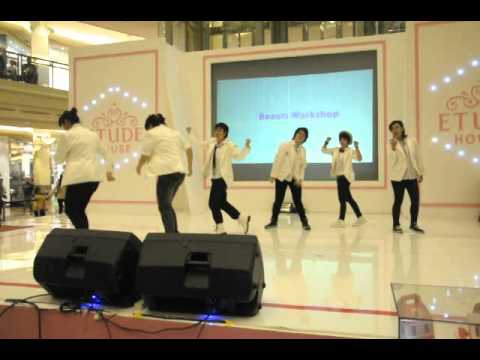 120624 StarFriend @Encore Stage Etude K-pop Dance Cover Competition