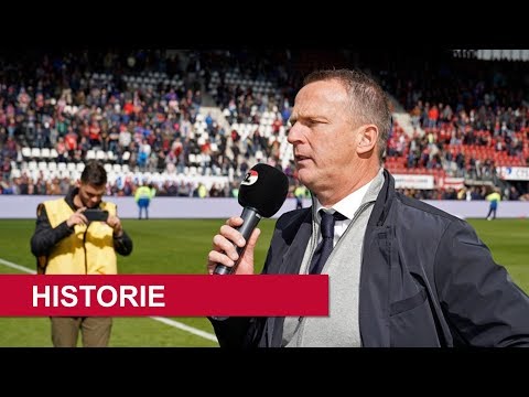 Historie | FC Utrecht - AZ