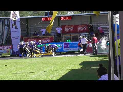 2020 EXČR Zderaz - SDH Stará Říše