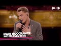 Mart Hoogkamer - She believes in me // Sterren NL