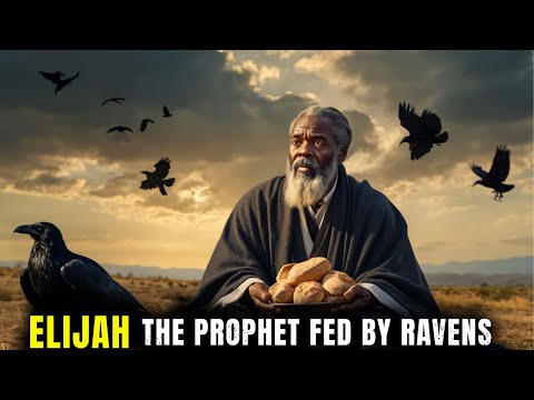 Why Did God Hid Elijah and Fed Him with Ravens | The Shocking Secret of Cherith Revealed