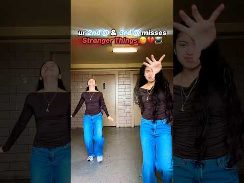 Stranger Things dance #trending #dance #strangerthings #fyp #viral #tiktok #shorts #viralvideo