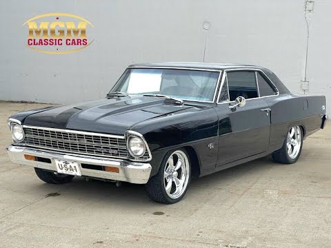 1967 Chevrolet Nova (CC-1586490) for sale in Addison, Illinois