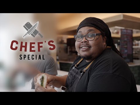 The Best Sandwich Shop in Atlanta is Run By a Gourmet Chef | Chef's Special