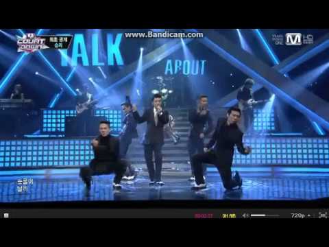 Seung Ri Comeback 130822