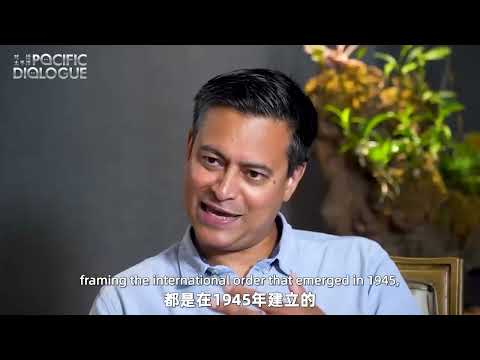 Rana Mitter: Remembering the Forgotten Ally in WWII