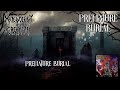 Malevolent Creation - Premature Burial (lyrics on screen)