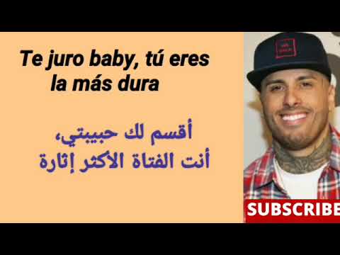 J Balvin , Karol G, Nicky Jam - Poblado (Remix) - مترجمة عربي