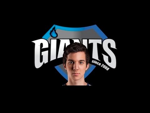 ADRYH GIANTS [Kalista] - GIA vs CW | W1 D2 | Summer Split 2015 | EU LCS