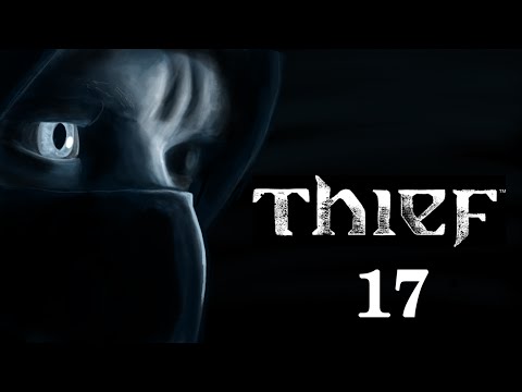 What Are All These Creepy Candles For?? || Thief || Part 17