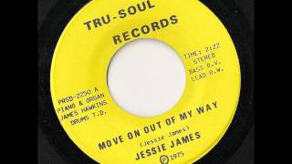 Jesse James   Move On Out My Way