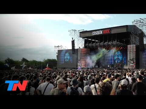 Cosquín Rock 2026: música, turismo y récord de espectadores en el finde de carnaval