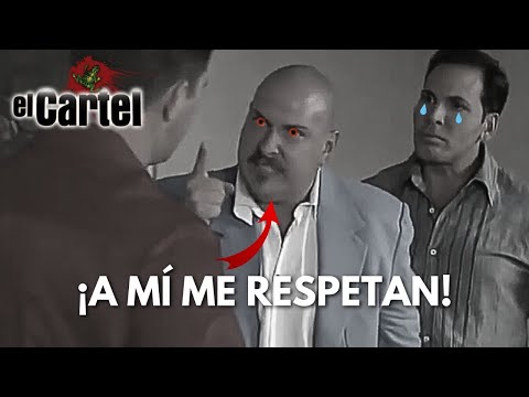 ANESTESIA se emberraca 😡 con los agentes de la DEA