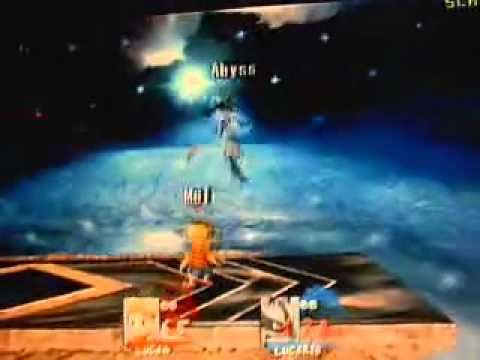 Shade (Lucas) vs Abyss (Lucario)