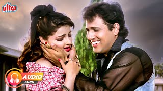 Hum Hai Deewane -Kismat Movie Romantic Song | Govinda, Mamta Kulkarni | Sadhana Sargam, Udit Narayan