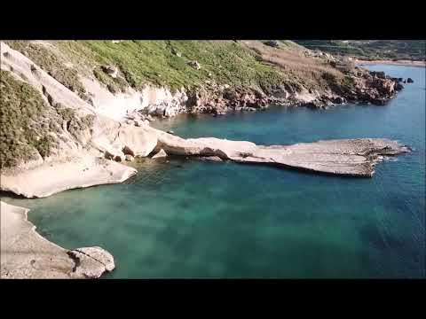 MALTA:  Qarraba Bay Area