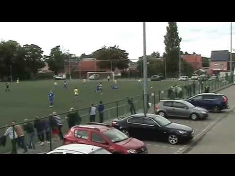 Sint-Niklaas - Beerschot Wilrijk U17 19-09-15