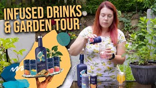 Artet Ready-to-Drink Spritzes + Quick Garden Walk