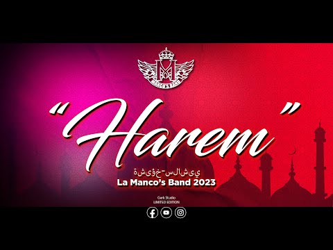 La Manco's Band - "Harem" novità 2023