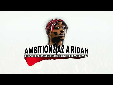2Pac Type Beat "Ambitionz" | Tommy Trenton Jr | Biggie x Eminem Type Beat | 87bpm