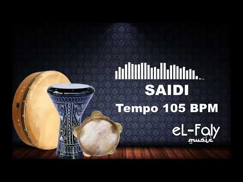 Middle East Loop - Saidi - 105 bpm - arabic percussion pattern loop