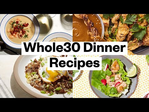 10 Easy Whole30-Compliant Dinner Recipes | Thrive Market