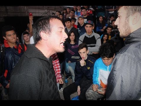 LICH vs TIAN - 8vos Fecha 6 - Rosario Underfree